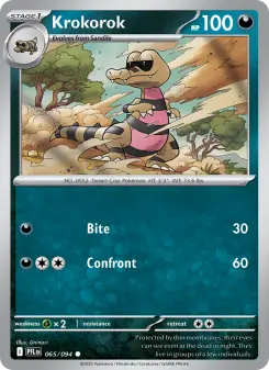 Carta Krokorok