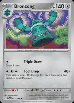 Carta Bronzong