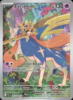 Carta Zacian