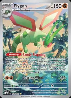 Carta Flygon