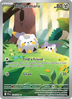 Carta Togedemaru