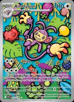 Carta Ambipom