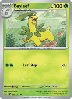 Carta Bayleef