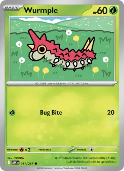 Carta Wurmple