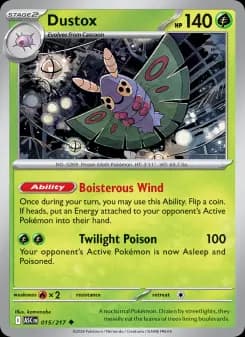 Carta Dustox