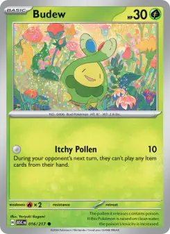 Carta Budew