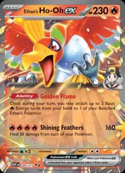 Carta Ethan's Ho-Oh ex