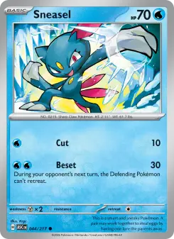 Carta Sneasel