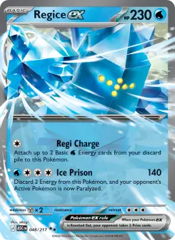Carta Regice ex