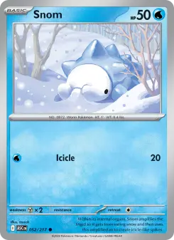Carta Snom