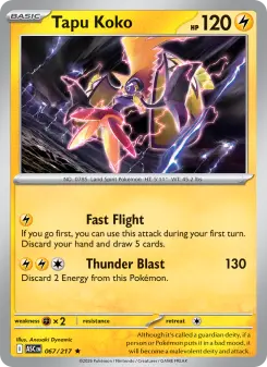 Carta Tapu Koko