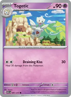 Carta Togetic