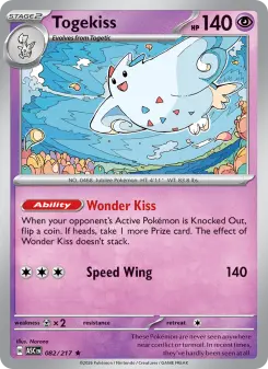 Carta Togekiss