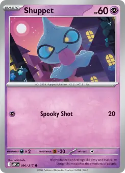 Carta Shuppet