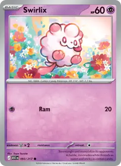 Carta Swirlix