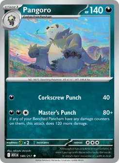 Carta Pangoro