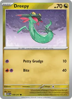 Carta Dreepy