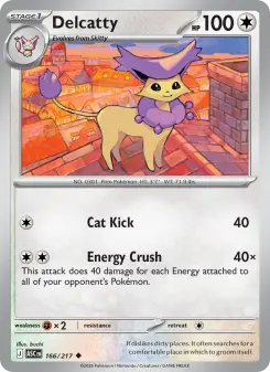 Carta Delcatty