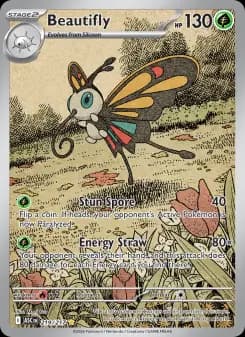 Carta Beautifly