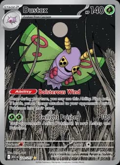Carta Dustox