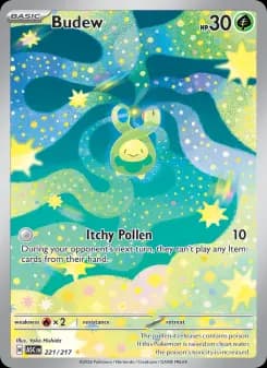 Carta Budew
