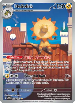 Carta Heliolisk