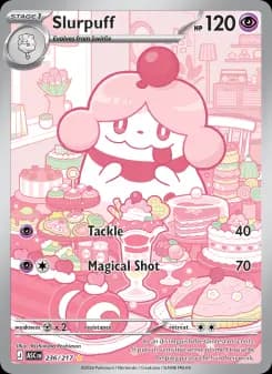 Carta Slurpuff