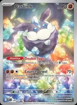 Carta Carbink