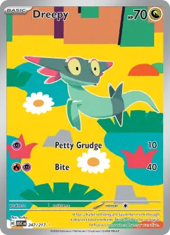 Carta Dreepy