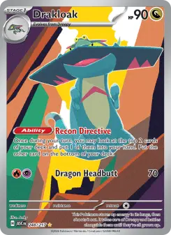 Carta Drakloak