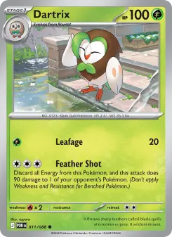 Carta Dartrix