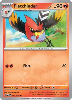 Carta Fletchinder