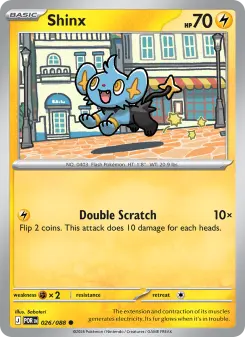 Carta Shinx