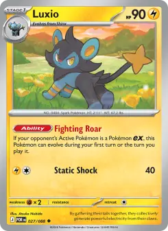 Carta Luxio