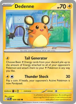 Carta Dedenne