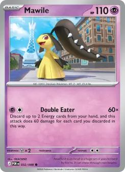 Carta Mawile