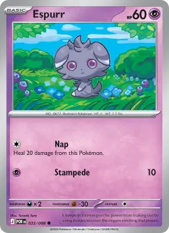 Carta Espurr
