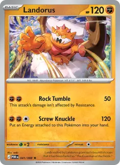 Carta Landorus