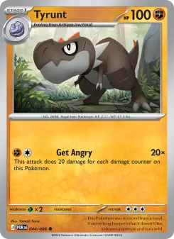Carta Tyrunt