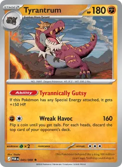 Carta Tyrantrum
