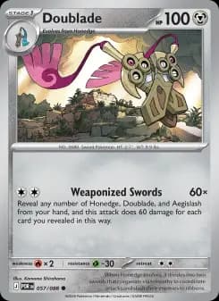 Carta Doublade