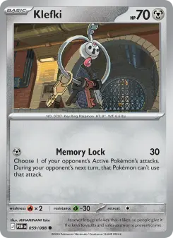 Carta Klefki