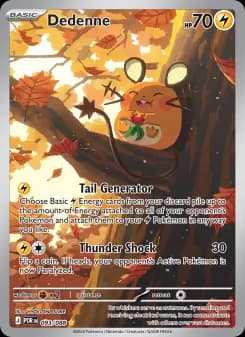 Carta Dedenne