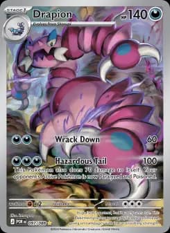 Carta Drapion