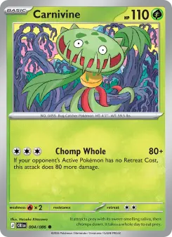 Carta Carnivine