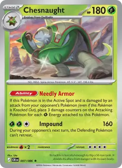 Carta Chesnaught