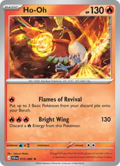 Carta Ho-Oh