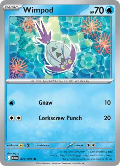 Carta Wimpod