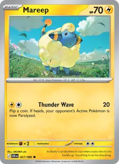 Carta Mareep