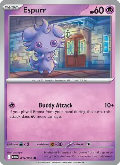 Carta Espurr